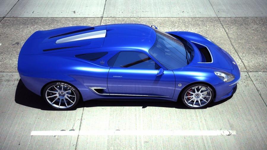  ATS 2500 GT 2012 года  (фото 20 из 20)
